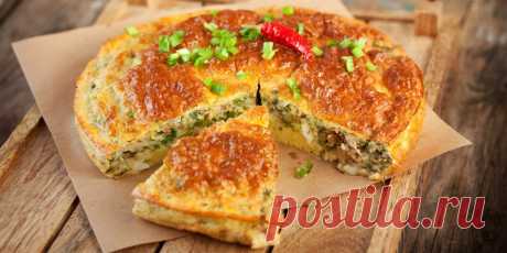 Заливные пироги с рыбными консервами - Лайфхакер
