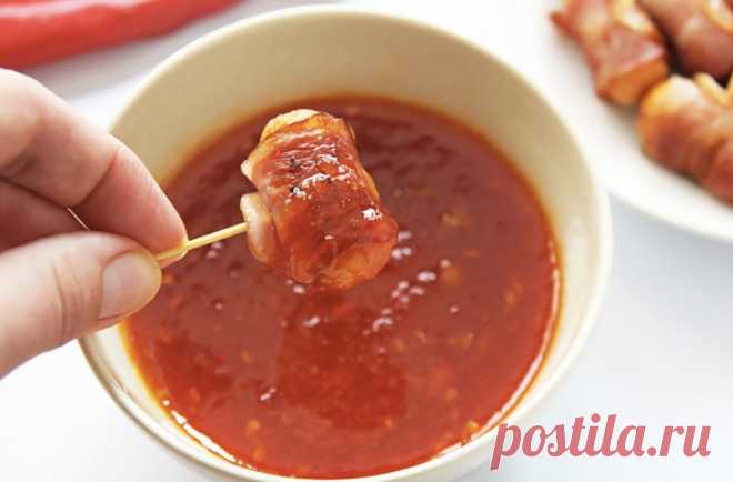 Потрясающие соусы-макалки из подручных продуктов
