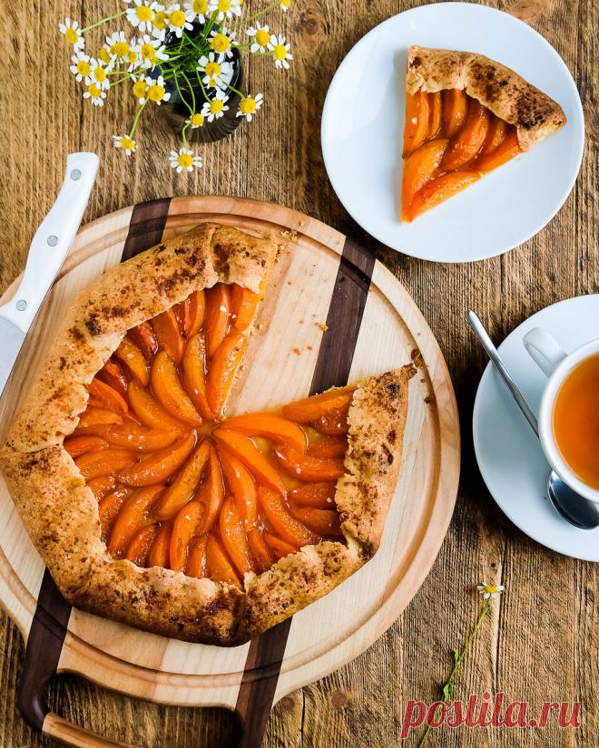 Пирог, про который мы вспоминаем только в конце весны и летом | Кулинарный блог Дарьи Савельевой | Яндекс Дзен