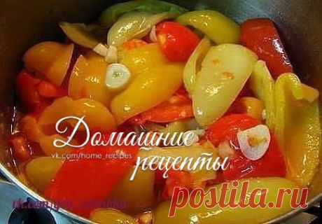 ПЕРЕЦ МАРИНОВАННЫЙ ПОЛОВИНКАМИ ЗА 15 МИН / Speleologov.Net - мир кейвинга