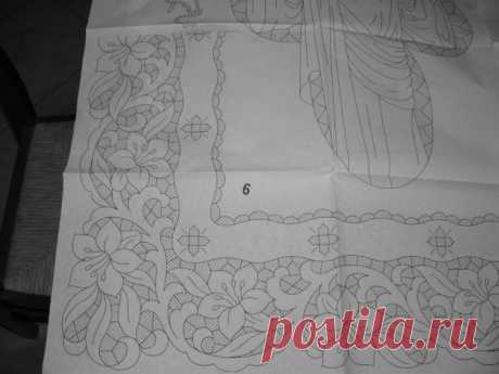 Gallery.ru / Фото #19 - disegni ricamo - antonellag