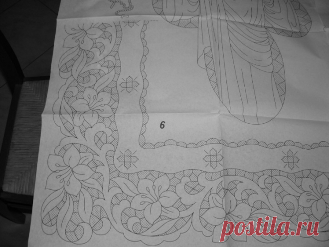 Gallery.ru / Фото #19 - disegni ricamo - antonellag