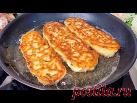 Боже как вкусно! НАУЧИЛА ВСЕХ ПОДРУГ ГОТОВИТЬ ТАКУЮ ВКУСНЯШКУ! ПОДРРУЖКИ В ВОСТОРГЕ ОТ РЕЗУЛЬТАТ