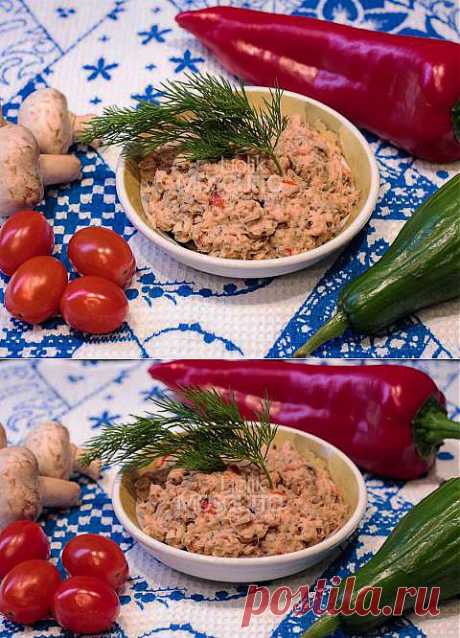 Мясное пате. Или паштет из мяса. | 4vkusa.ru