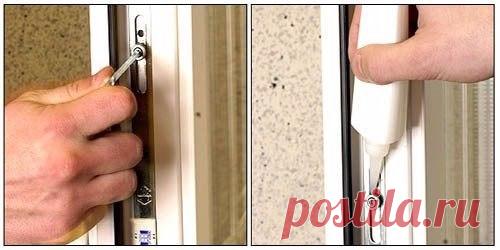 Советы для тех, у кого есть металлопластиковые окна. 

Металлопластиковые окна сейчас установлены во многих жилых домах, офисах, кафе, садах и школах. Новые дома сдаются в эксплуатацию уже с металлопластиковыми конструкциями. Установить их особого труда монтажникам не составляет, однако никто, почему-то, не говорит о двух очень важных моментах ухода за такими окнами. 

Первый момент: в конструкции есть движущиеся детали, нуждающиеся в ежегодной смазке. Для этого подойдёт о...