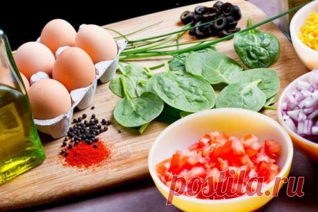 Как приготовить низкокалорийный завтрак: 3 вкусных варианта
