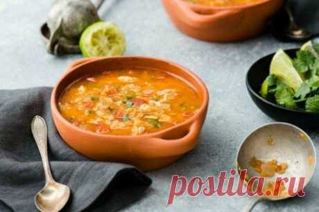 20 куриных супов для тех, кто любит вкусно поесть