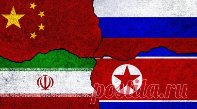 Песков перечислил союзников России. Кремль считает союзниками Иран, Китай и Корейскую Народно-Демократическую Республику. Читать далее