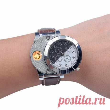 легкие бутылки Picture - More Detailed Picture about F667 Fashion Rechargeable USB Lighter Watches Electronic Men's Casual Quartz Wristwatches Windproof Flameless Cigarette Lighter Picture in Quartz Watches from gymboree1 | Aliexpress.com | Alibaba Group