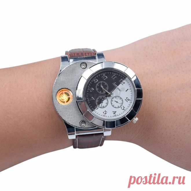 легкие бутылки Picture - More Detailed Picture about F667 Fashion Rechargeable USB Lighter Watches Electronic Men's Casual Quartz Wristwatches Windproof Flameless Cigarette Lighter Picture in Quartz Watches from gymboree1 | Aliexpress.com | Alibaba Group