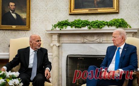 Politico узнала о таком же совете США Киеву, как Кабулу из-за талибов. Вашингтон попросил Киев не проявлять «завышенных амбиций» в ходе контрнаступления. По данным газеты, если оно не удастся, вопросы будут в том числе к властям США