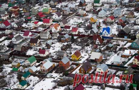 Самострой спасет Россию — Рамблер/новости