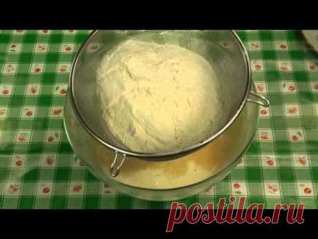 Тесто для беляшей видео рецепт