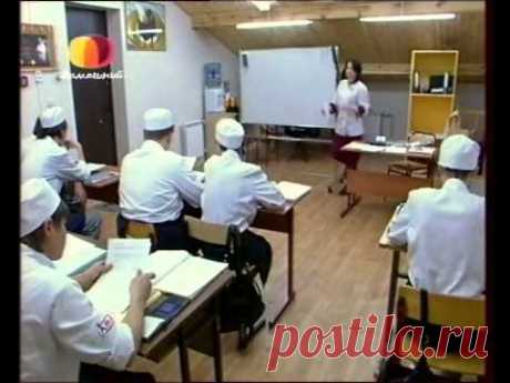 Торты.