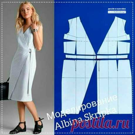 Μoдeлиpoвaниe.
Κpacивo 

© Дизайн одежды