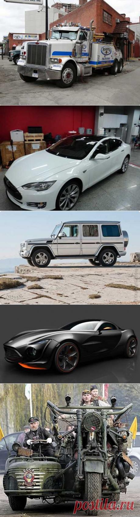 Vauxhall, SAAB, BMW, Morgan, Bitter. (1/1) - Авто форум - Auto