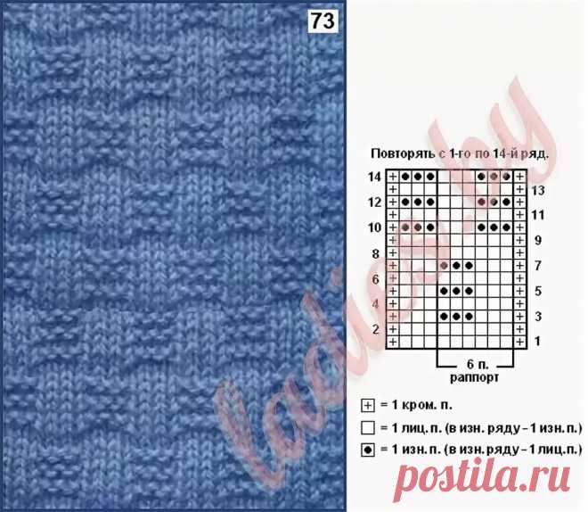 рельефные узоры спицами со схемами простые и красивые: 10 тыс изображений найдено в Яндекс.Картинках