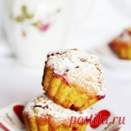 Рецепт кексов из тыквы - МирТесен