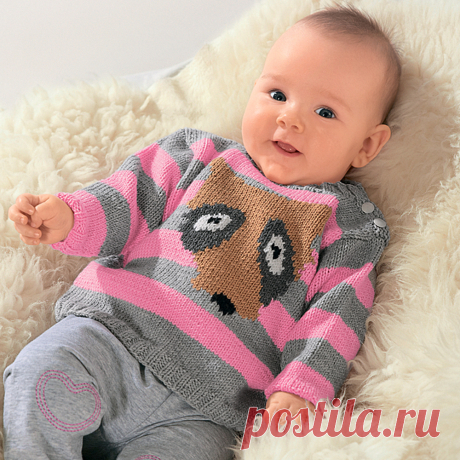 Нашим малышам и малышкам.