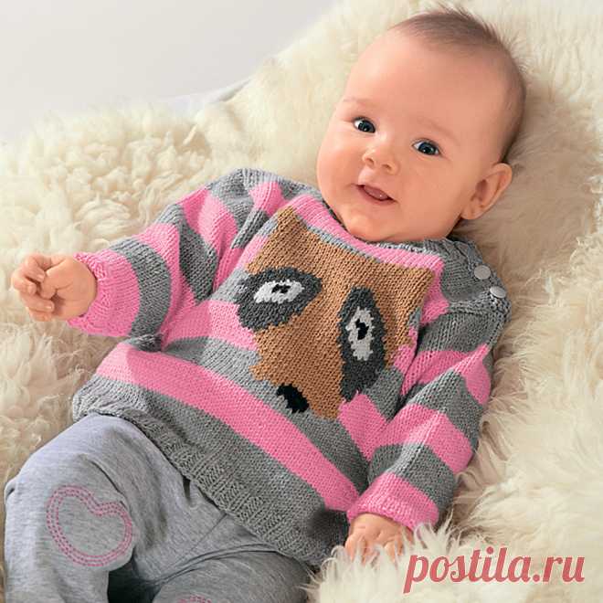 Нашим малышам и малышкам.