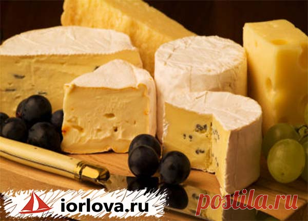 Рецепты сыров в домашних условиях