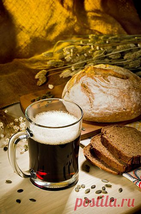 Квас на квасниках