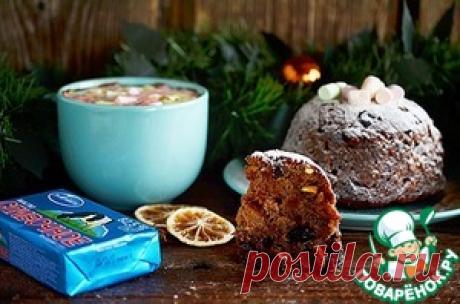 Рождественский пудинг - кулинарный рецепт