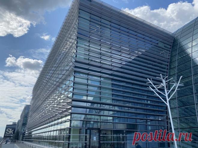 Русская кремниевая долина: побывала в городе будущего Сколково – как там все устроено | Соло - путешествия 🌏 | Яндекс Дзен