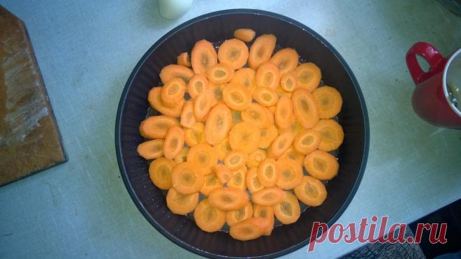 Овощная запеканка / Болталка / Кулинария