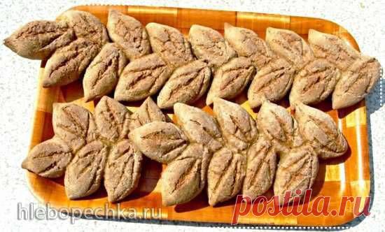 Греческий зерновой хлеб с пряностями "ОРЕГАНО и ЛИМОН" - ХЛЕБОПЕЧКА.РУ - рецепты, отзывы, инструкции