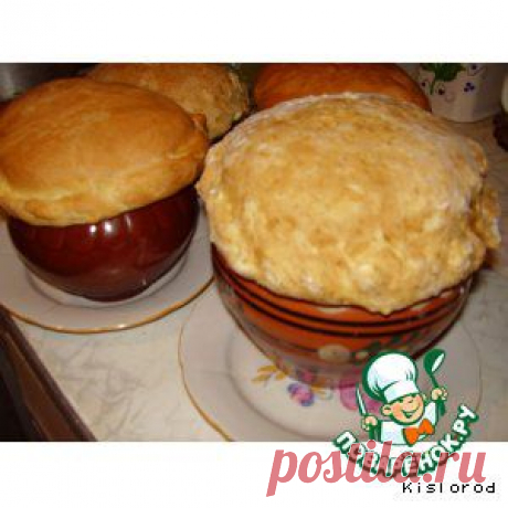 Мамочкины горшочки.