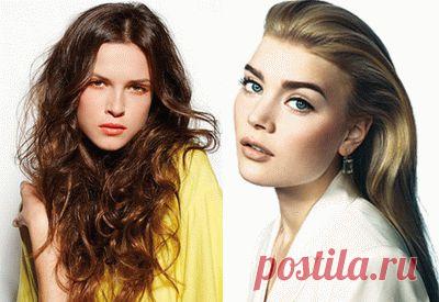 10 причесок, которые сделают тебя моложе! |