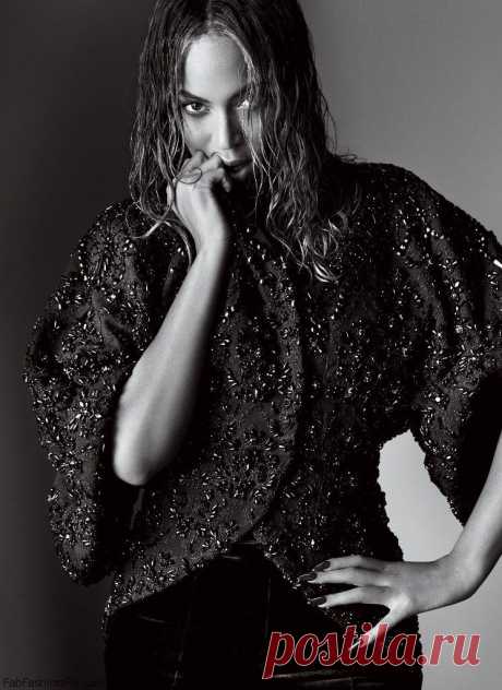 Бейонсе — Фотосессия для «Beat» 2015 и для «Vogue» 2015
