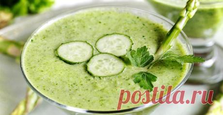 Необычные рецепты: великолепные блюда из молодых огурцов - Вкусные рецепты - медиаплатформа МирТесен