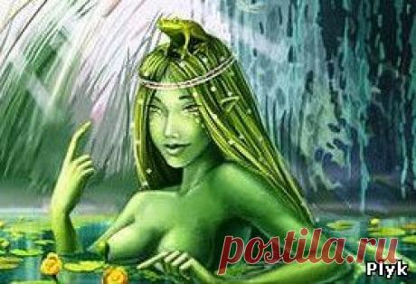 Интересное в мире » Гороскоп нечисти