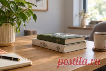 📚 Книги могут стать не только источником знаний, но и выразительной частью интерьера! Как сделать деревянную подставку своими руками, оформить книжные обложки и организовать хранение с фантазией? Собрали практичные идеи для уютного дома.

#ДекорИнтерьера #Книги #Хендмейд #ИдеиДляДома #ОрганизацияХранения Изображение от chatGPT