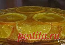 Простой малокалорийный торт