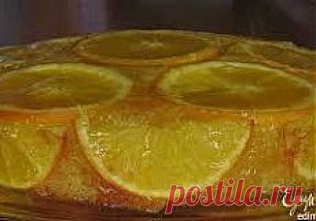 Простой малокалорийный торт