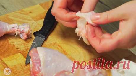 🍗 Фаршированные куриные ножки! Рецепт от Всегда Вкусно!