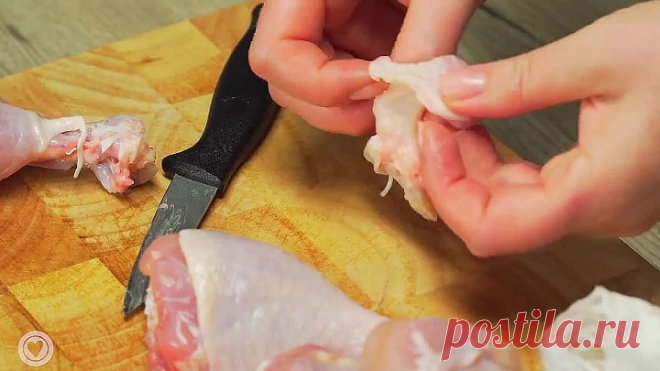 🍗 Фаршированные куриные ножки! Рецепт от Всегда Вкусно!