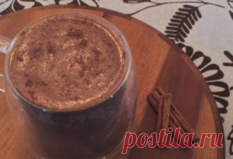 Вы не пьете какао? Значит, вы не знаете о нем то, что знаю я.