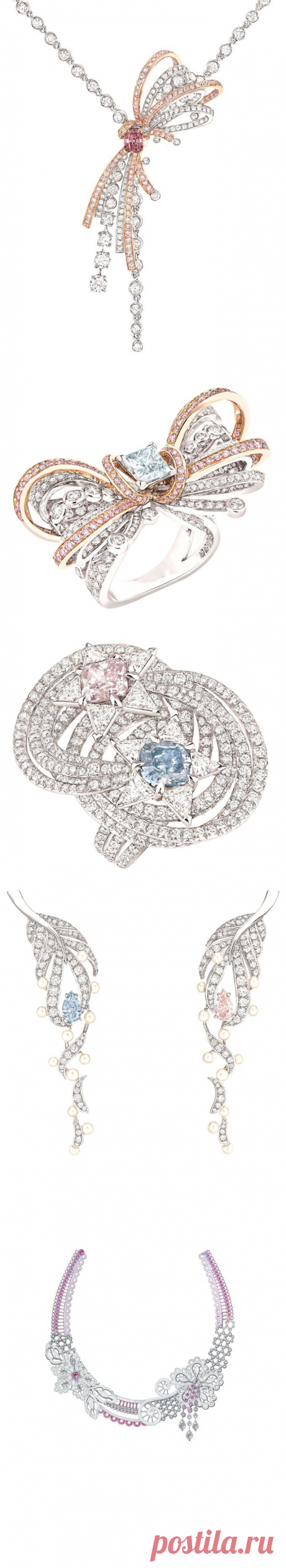 More Jewelry From 26th Biennale Des Antiquaires