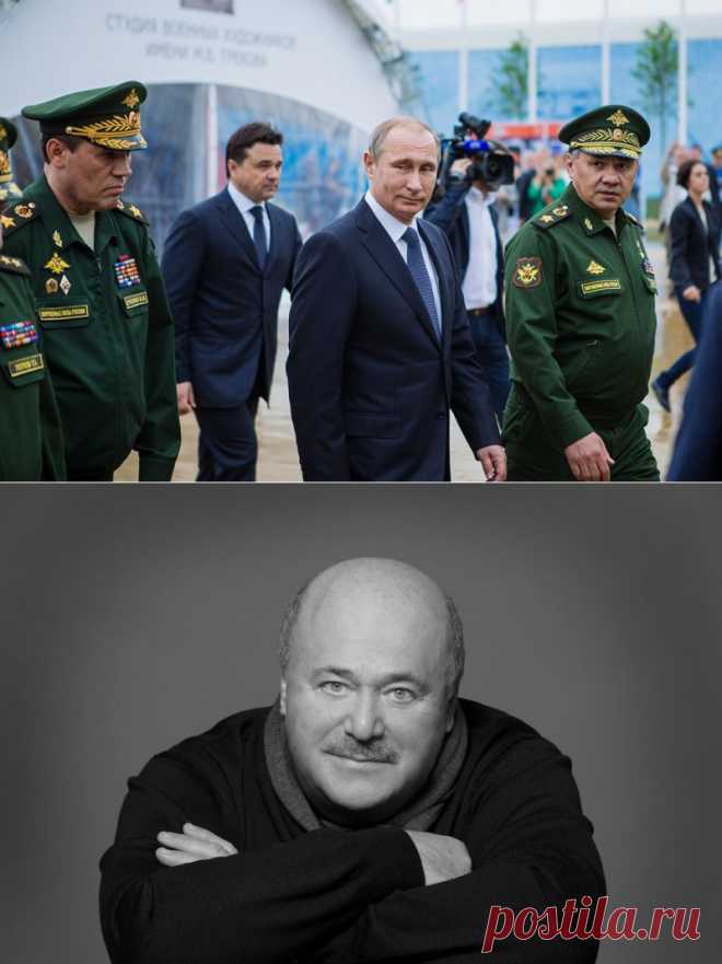 Россия вскоре удивит не только военной мощью