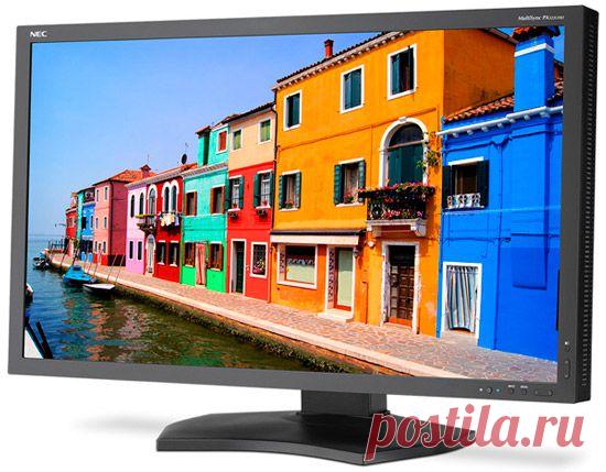 Новости Hardware - NEC представила монитор PA322UHD с частотой обновления 120 Гц при разрешении Full HD | Overclockers.ua