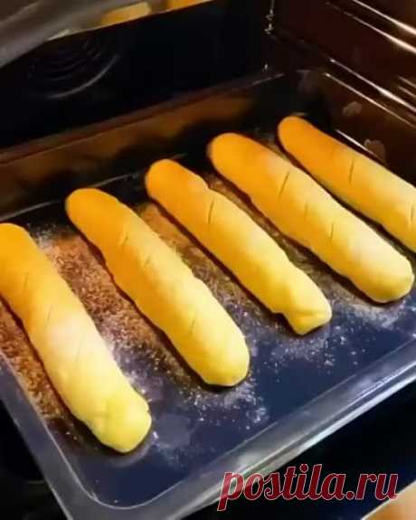 Вкусный хлеб ( рецепт )
