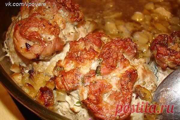 Рецепты Дома: Мясо по-грузински