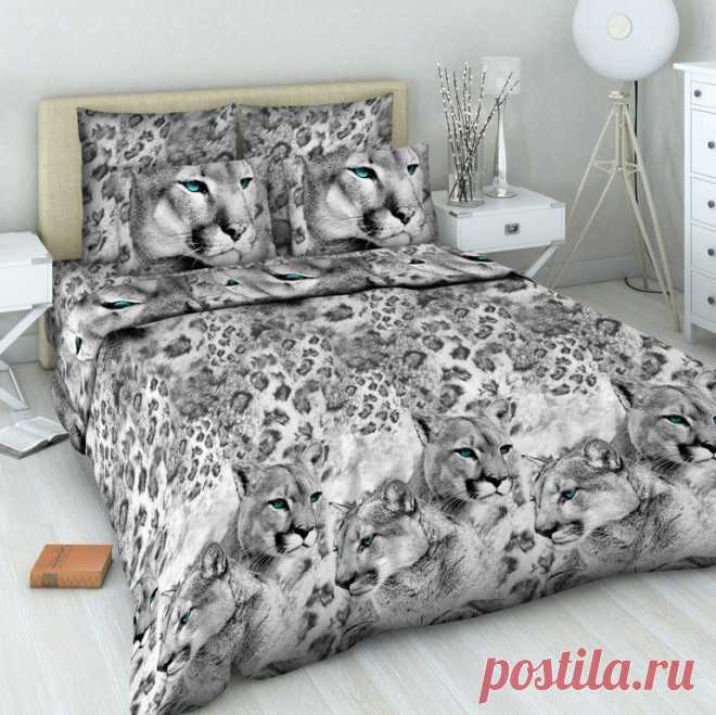 Комплект постельного белья 2,0-спальный Василиса 4237-1 "Пума" / бязь / серый

Постельное белье из бязи обладает высокими гигиеническими свойствами. Оно очень хорошо отстирывается и отличается надежностью окраски. Не линяя даже при температуре 60 и более градусов, оно позволяет избавляться от любых загрязнений. И это делает его незаменимым даже в детских кроватках. Кстати, данный материал отличается необычной мягкостью и безопасностью.