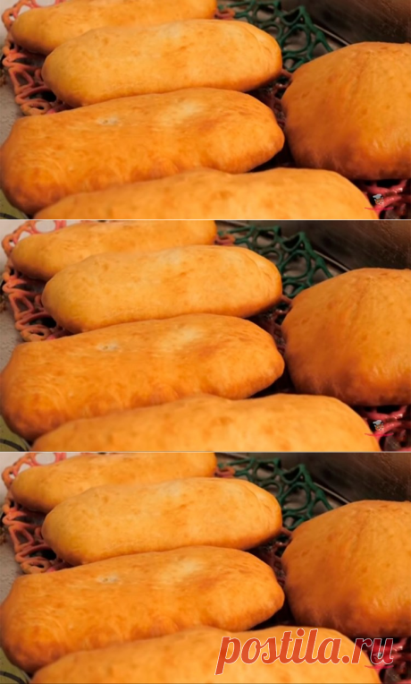 Пирятинские пирожки &quot;Королева бензоколонки&quot;
