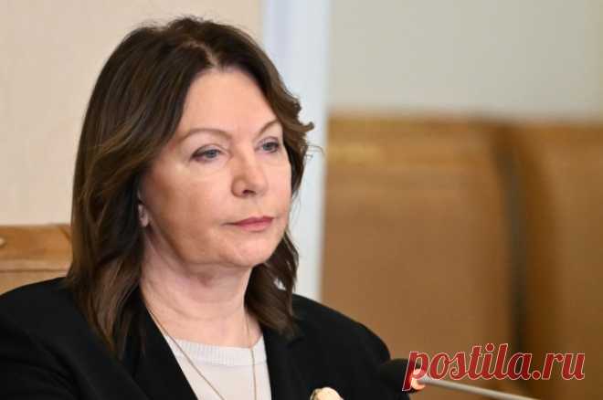 Ирина Подносова назвала условия для возвращения смертной казни