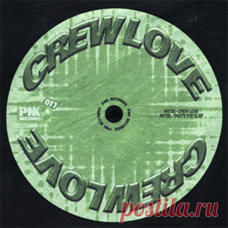 Antss - Crew Love EP | 4DJsonline.com